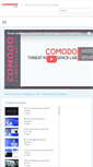 Mobile Screenshot of comodo.tv