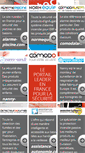 Mobile Screenshot of comodo.fr